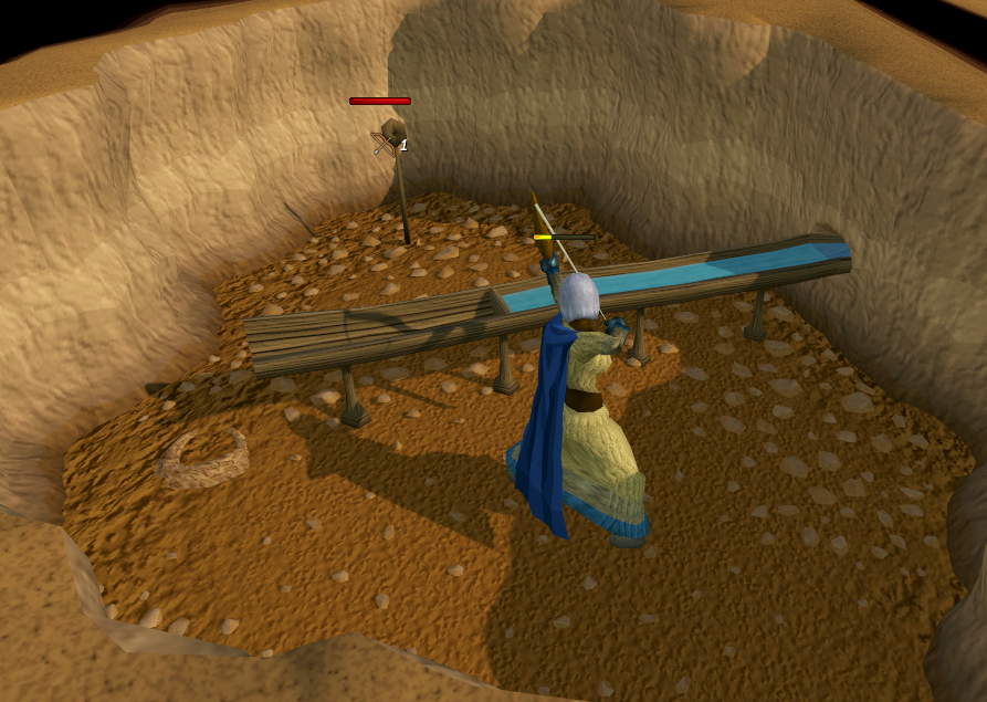 RuneScape's tweet photo. On This Day 14 yeas ago (!), scapers set foot in the village of Nardah for the very first time.

And with new horizons came new adventures, in the form of the quest "Spirits of the Elid". Have you travelled to this desert town and restored its water sources? https://t.co/ci4kShB38q