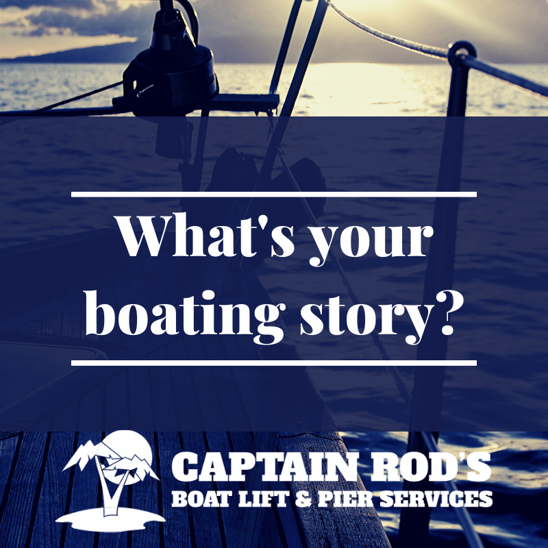 captainrods's tweet photo. Even though it’s December, we’re still thinking about summertime on the lake! What’s your favorite boating story from this summer? https://t.co/sQkz5cabmG