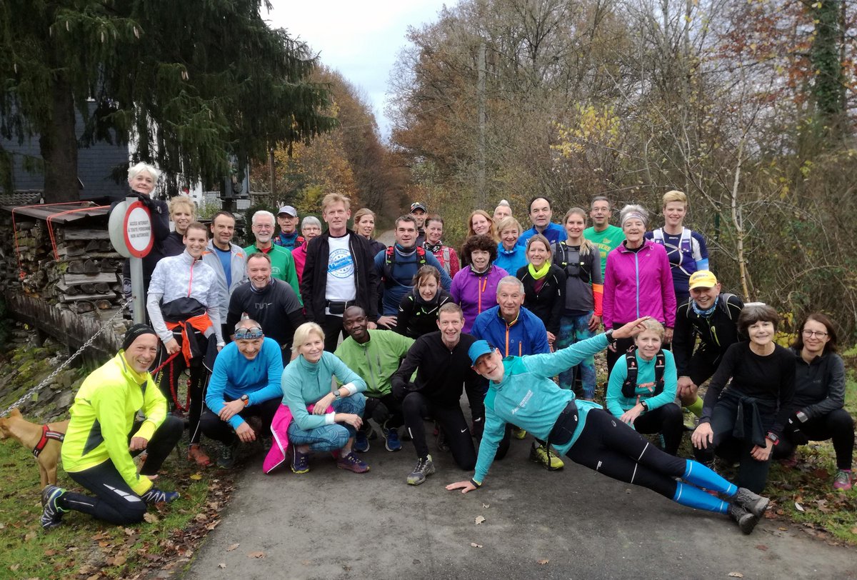 ARDENNEN TRAININGS WEEKEND 21-23 Feb-2020
Te verlengen met enkele dagen, of reserveer van 23-25 Feb. (Carnavalsweekend)
Wil je ook eens (sportief) mee komen genieten van de fascinerende Ardennen?
Meer info en aanmelden:
groepsaccommodatie-ardennen.be/ardennentraini…
Vragen over het ATW verneem ik graag