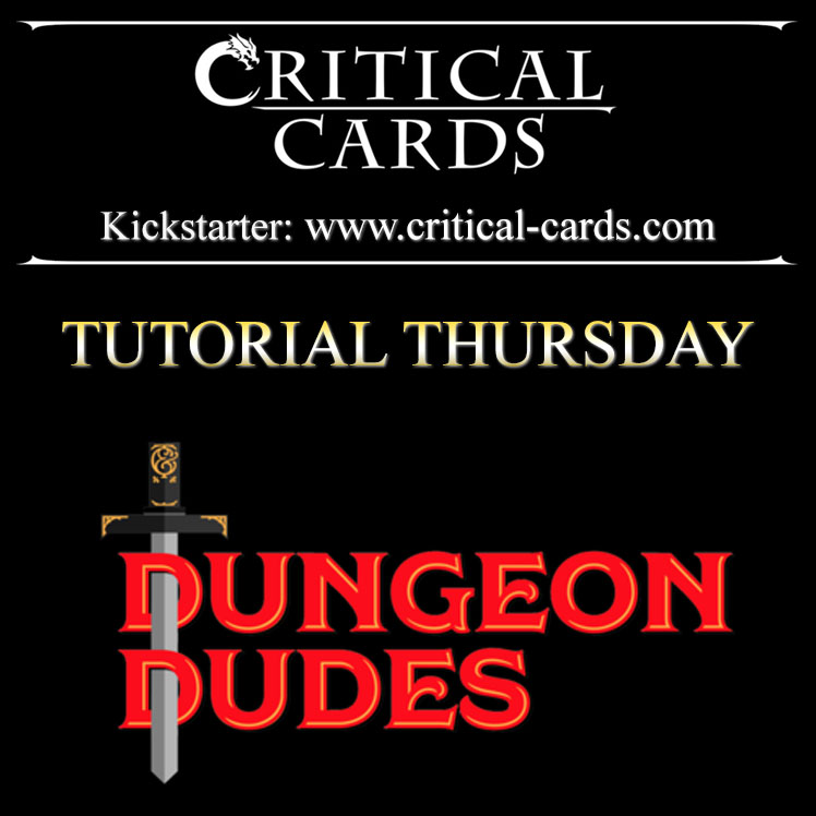 CriticalCards's tweet photo. TUTORIAL THURS: D&D video tutorial links - TUE/THURS
"5 Must-Have Cantrips" from Dungeon Dudes Youtube Channel-https://t.co/t25Aikp9qe
Critical Cards Kickstarter- D&D Spell Reference cards Concise Info. Organized Better.
@dungeon_dudes #criticalcards #dnd #dnd5e #ttrp #ttrpg https://t.co/AOVv7fjR3M