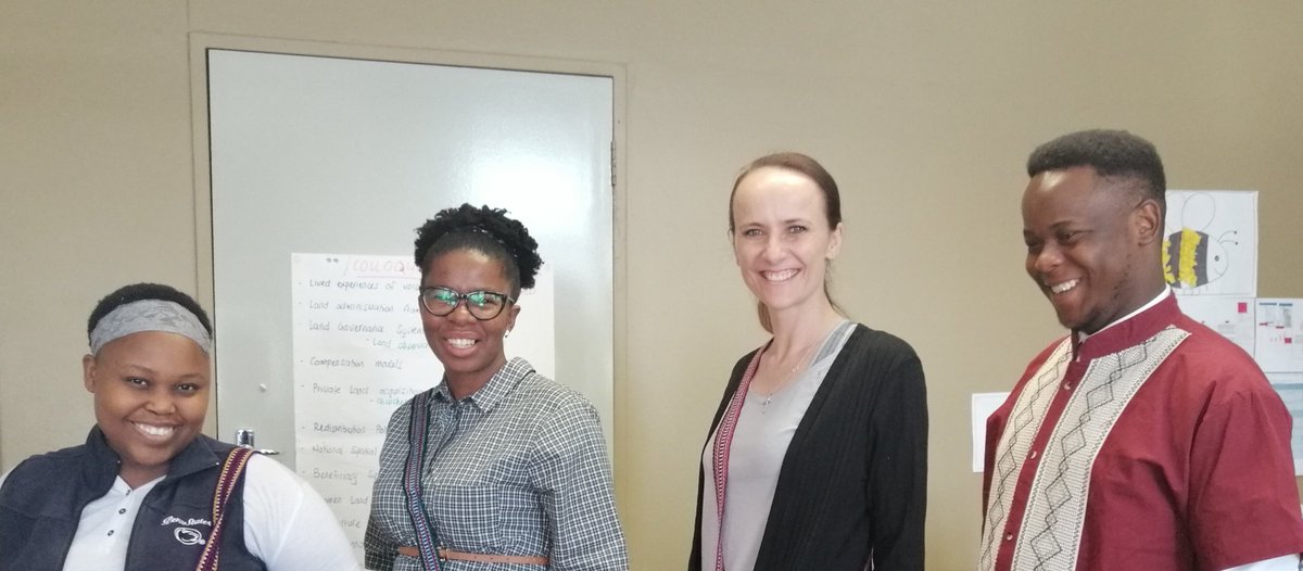 Dayal70's tweet photo. Ending 2019 on high👊
#evidencemaps taken to next level-deep dives in housing policy review! Supporting experts, incl transversal land for inclusionary housing +Evidence to test Theory of Change in prep for regulatory impact assment (SEIAS in 🇿🇦)
@DpmeOfficial team has a vision! https://t.co/Lxb82TIWMb