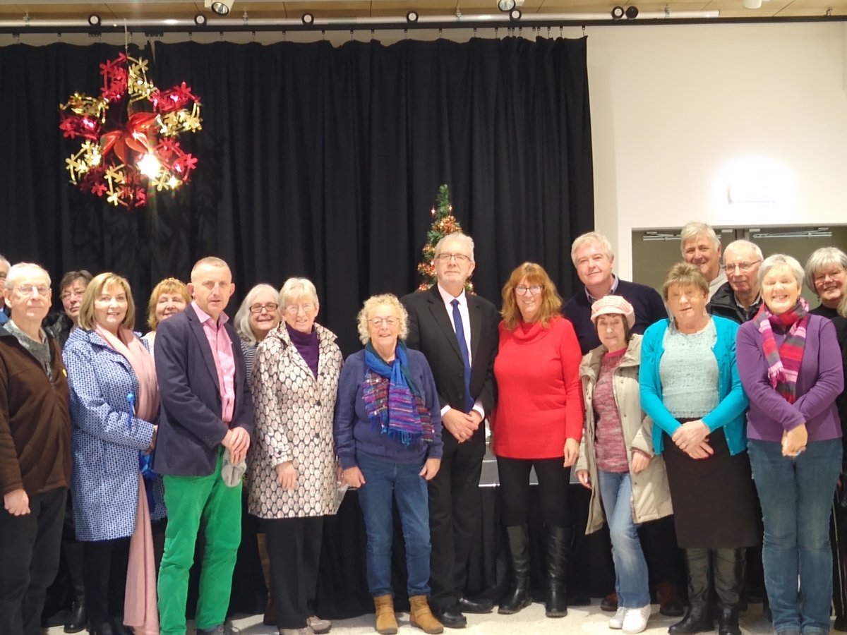 rossauchenree's tweet photo. @Feorlean brought his A game to Stranraer today, as did @ArklessRichard. Both have a gift in talking about complex issues in a manner that is accessible but never patronising. And they managed to lighten it with a little humour. We are in capable hands, good people
#votearkless https://t.co/1bRLoa220N