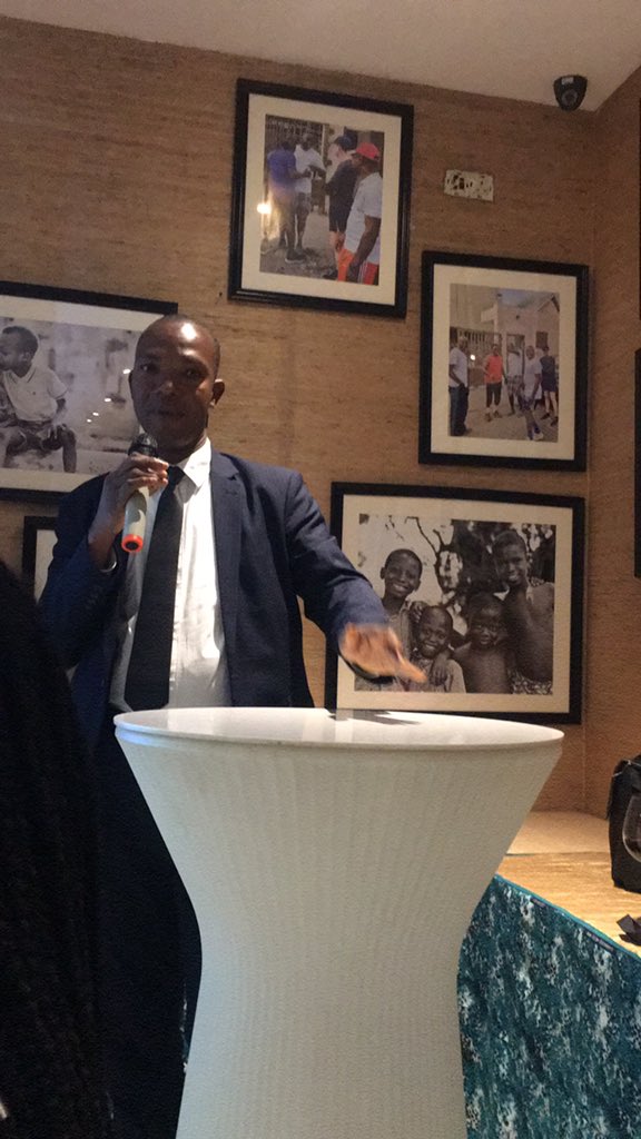 DubawaFacts's tweet photo. “In the media industry we are responsible for gate keeping. However, in a bid to effectively do our jobs, we sometimes have lapses... this is were factchecking comes in!” @GuardianNigeria  
#dubawa #dubawafellowship #weekoftruth #stand4truth https://t.co/BtTk1s4oOl