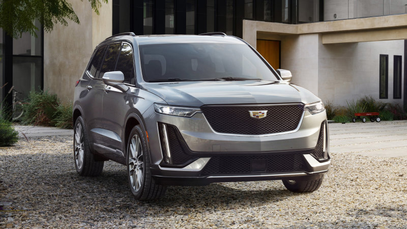 auto_holiday's tweet photo. 2020 #Cadillac XT6 gets IIHS Top Safety Pick award!

Read more: https://t.co/9atzZDfmPL https://t.co/efYusJUoec