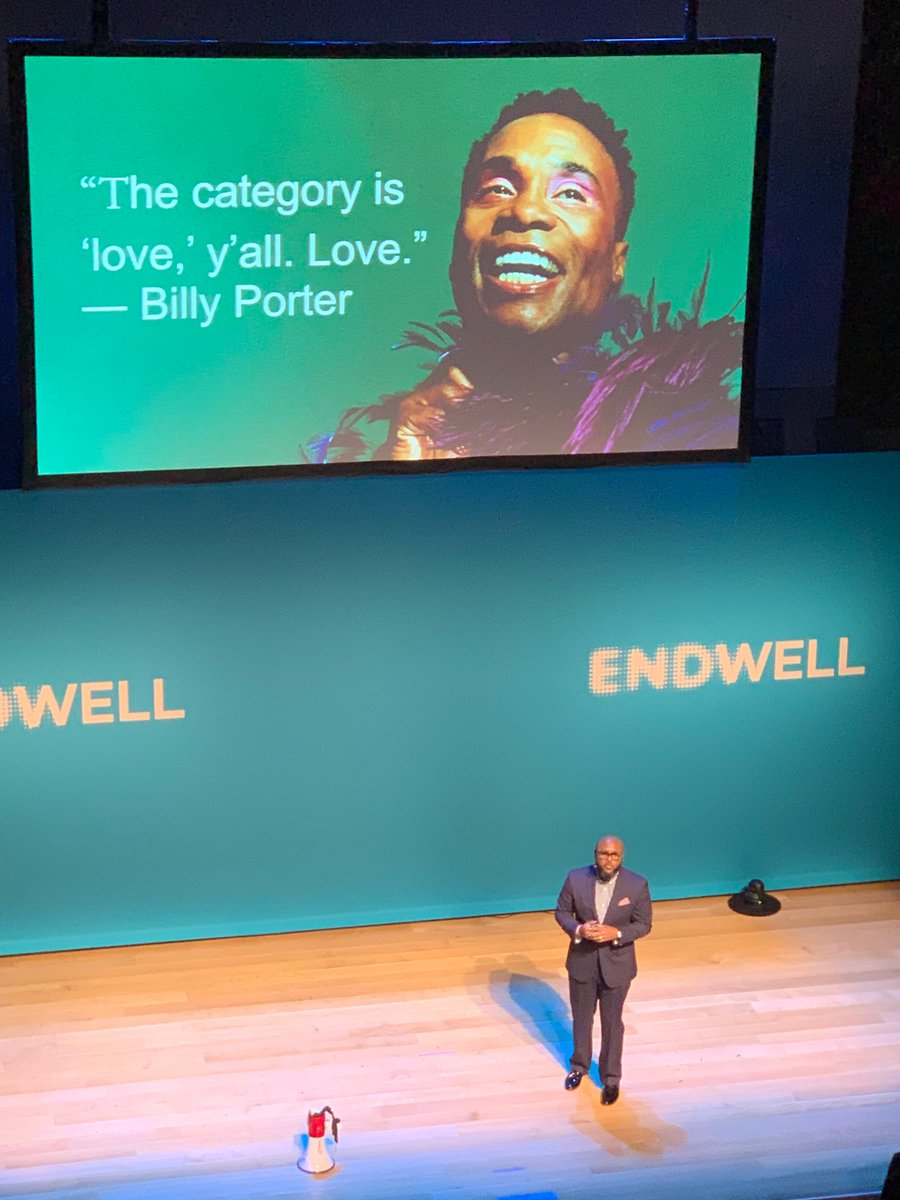 "Maintaining one's #dignity may be the greatest #love of all!"-<a href="/drniiquartelai/">Nii-Quartelai Quartey</a> of <a href="/AARP/">AARP</a>. "Caring for the #Stonewall generation is absolutely necessary...It's on us to protect the dignity of a generation who gave us so much." As a #gay man, I'm indebted to these heroes. #EndWell19