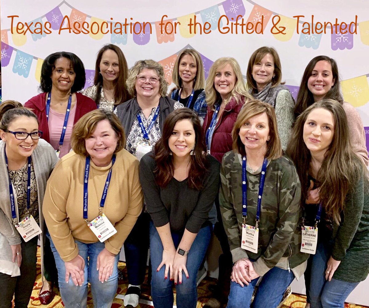 🧠 on 🔥! Thanks, <a href="/CoppellGifted/">Coppell Gifted Assoc</a> for the amazing opportunity to to attend this year’s TAGT conference. Going to be coming back better equipped to support learners and educators. #lakeside1920