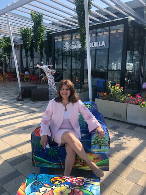 Annette Taddeo tweet media