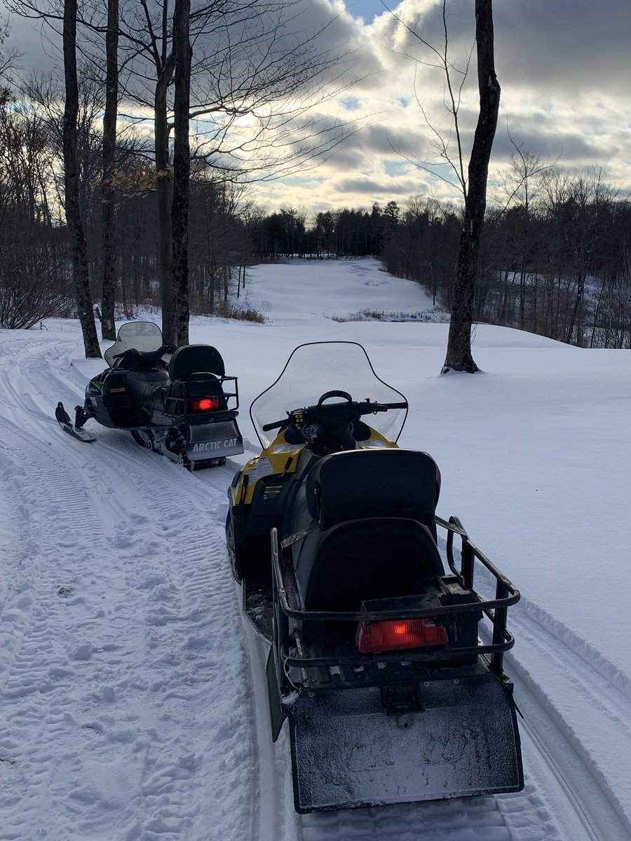 TaytheMechanic's tweet photo. Just because.... #trailblazing #coursetour https://t.co/MqbWyKS7DT