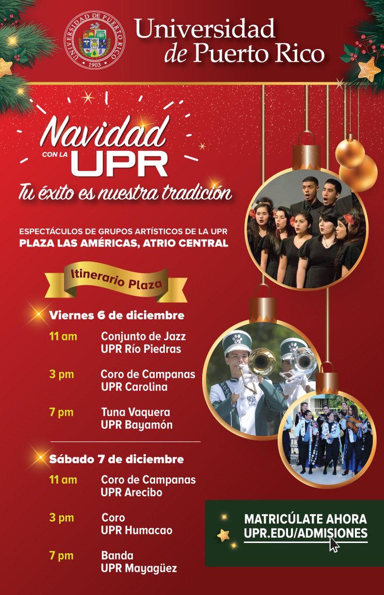 UPR ADMISIONES (@upr_admisiones) on Twitter photo 