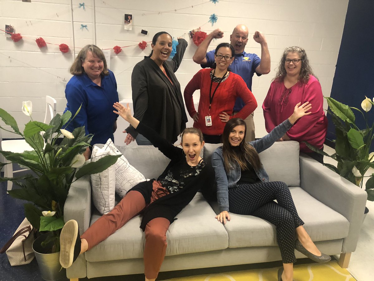I’m so grateful for this team <a href="/GinningsElem/">Ginnings Elementary</a>. They have embraced risk-taking all semester and designed a very effective #TXLS lesson that engaged &amp; challenged students. They have grown me as an educator &amp; person! Thank you!