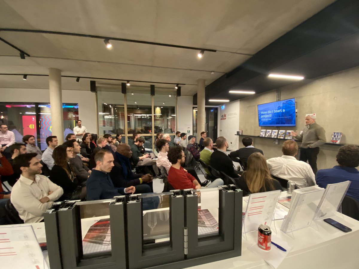 UK Dynamo User Group tweet media