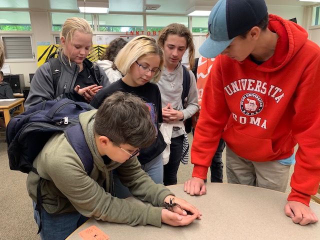 Carmel Middle School tweet media