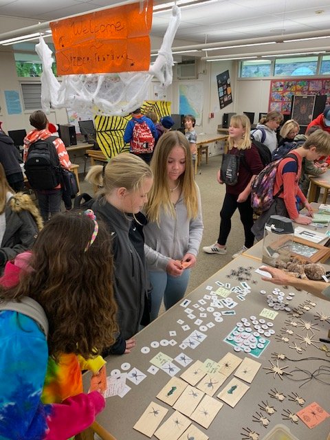 Carmel Middle School tweet media