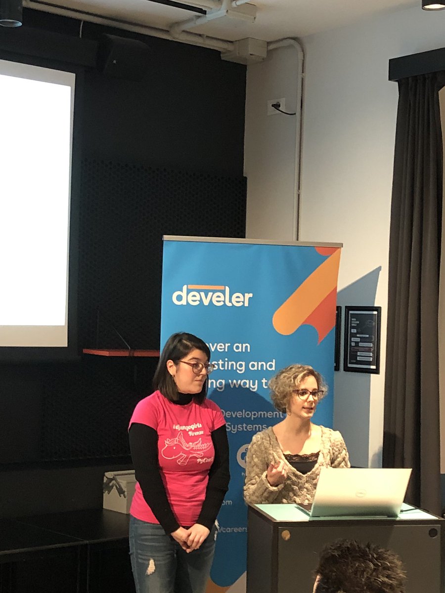 Python Firenze tweet media