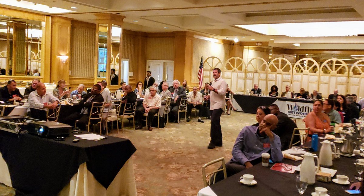 💡 What's Ur profession? ✅WEEKLY #wildfirebiznet referral machine | #BusinessNetworking morning event | #businessgrowth

⚠️ 411/Tickets
buff.ly/2r2jewn

#smallbusiness #startup
#businessreferrals #entrepreneur #businessevent #hustle #businessservices #WestLosAngeles