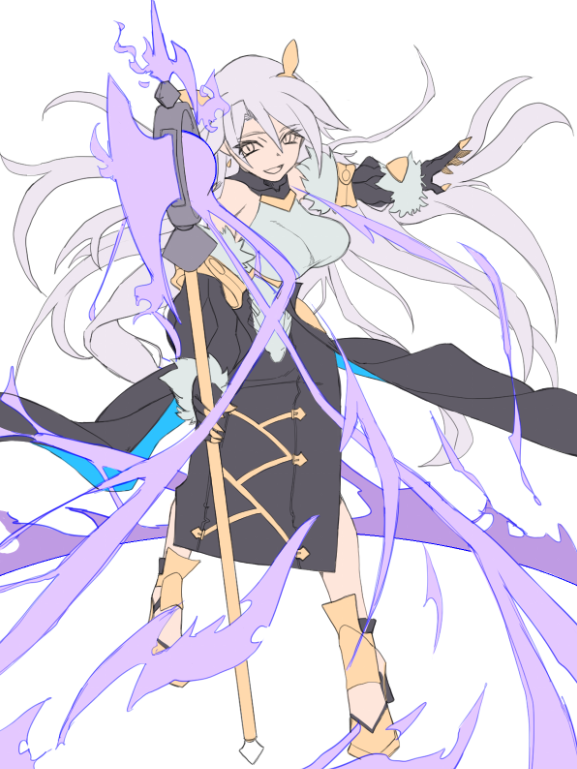 ここまでかきましたのでねます 