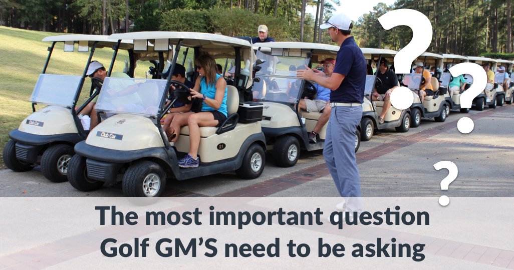 MattReaganGolf's tweet photo. https://t.co/j8ftyn1l13
Here is an article I wrote to help General Managers at golf facilities understand the implication of offering beginner golf instruction programs that don't include "playing golf".

The standard 5 lesson pack to "get ready" to play golf isn't the solution https://t.co/SohNY0BdRR
