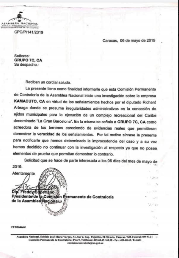 maibortpetit's tweet photo. Comisión de Contraloría de la @AsambleaVE dio "cartas de buena conducta" al empresario Alejandro Ceballos Jiménez señado en informe del Banco Central de Curazao sobre el intervenido Banco del Orinoco del banquero Víctor Vargas por blanqueo de capitales 
https://t.co/OaaxbrRGTG https://t.co/2o86gXlUeE