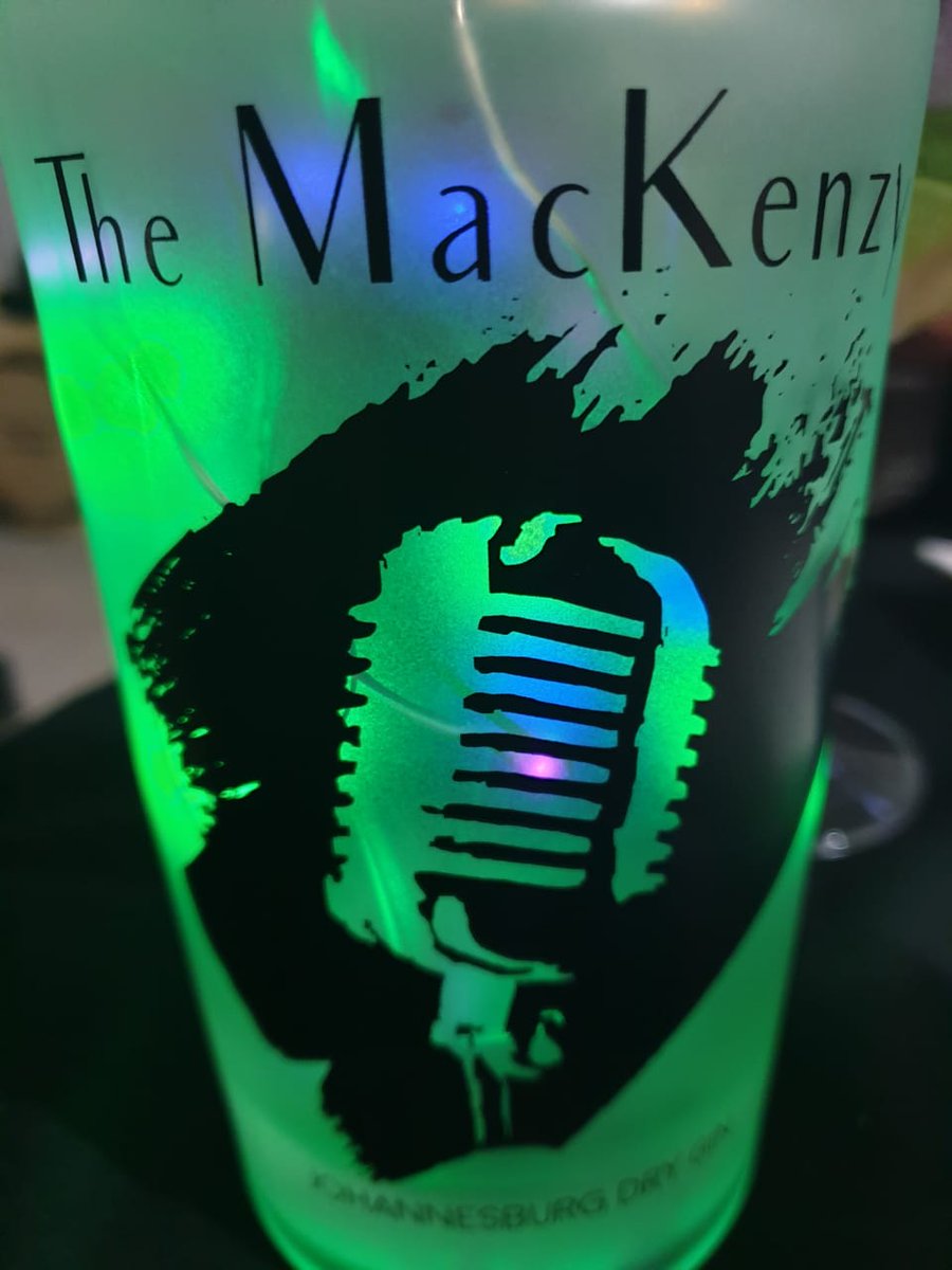 GaloreSA's tweet photo. And we saw one of our faves at the #CaptainStone launch tonight as well..... @MackRapapali @KenzyMohapi @Still_33_ #TheMacKenzyGin https://t.co/RvmotDR6G0