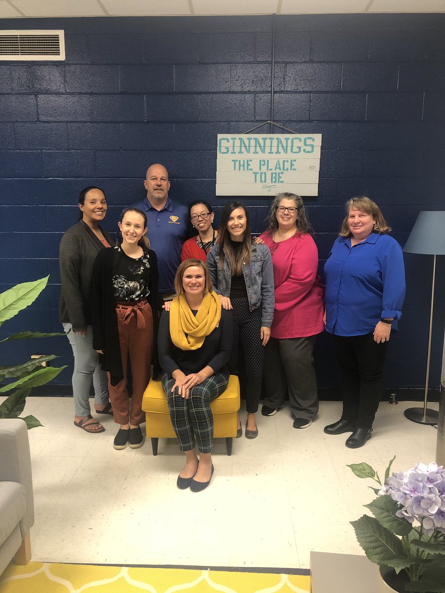 This team <a href="/GinningsElem/">Ginnings Elementary</a> rocked their lesson today. They are true pioneers. Thank you for your vulnerability &amp; perseverance. The ripple effect from this process will continue. TY <a href="/cornqander/">Cornelius Q. Anderson</a> for allowing them the time and space to do this work! <a href="/ESCRegion11/">ESC Region 11</a> <a href="/gperkins1/">Gwen Perkins</a> <a href="/dentonisd/">Denton ISD</a>