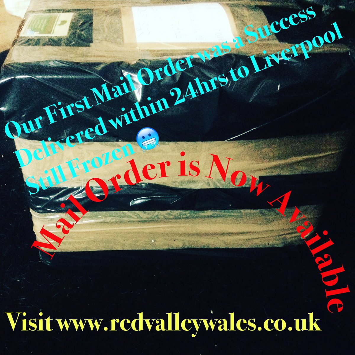 RedValleyWales's tweet photo. #followme #retweet #mailordermeat #buylocal #redvalleyfarmshop #welshrearedwildboar #welshwildboar #welshfood #topsausage #24hrdelivery https://t.co/5W1hZdbrox
