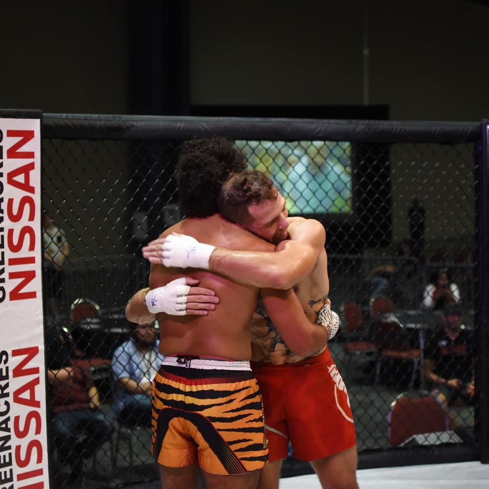 Xtreme Fighting Nation tweet media