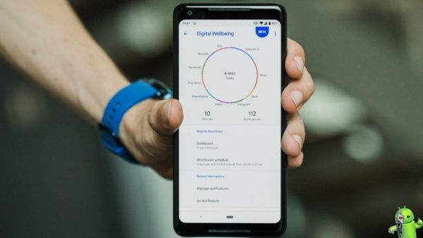 teleSURtv's tweet photo. La multinacional #Google lanzó oficialmente este 4 de diciembre la función #modofocus para teléfonos que poseen sistema Android👉https://t.co/BW4sPooUFW

Esta nueva función permite al usuario deshabilitar las aplicaciones y notificaciones cuando se esté usando otra aplicación https://t.co/r2Xf57xCaz