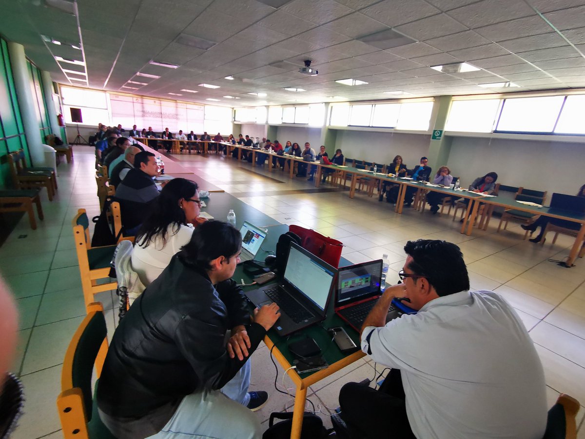 ITIztapalapa3's tweet photo. Cuarta Asamblea Ordinaria de Honorable Consejo Técnico #ProgramaDelfín, lugar que por votación unánime ya formamos parte del Programa de Intercambio Internacional de estudiantes del #País.
#i3 #Somosi3 #Orgulloi3 #Soyi3 https://t.co/3996b9CHqV