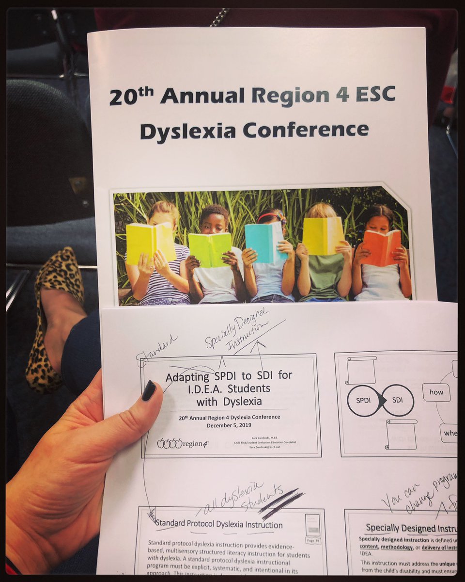groschke's tweet photo. Love learning more about my passion!!! ❤️👩🏼‍🏫 #dyslexia #R4Dyslexia https://t.co/ONLXPlSbg4