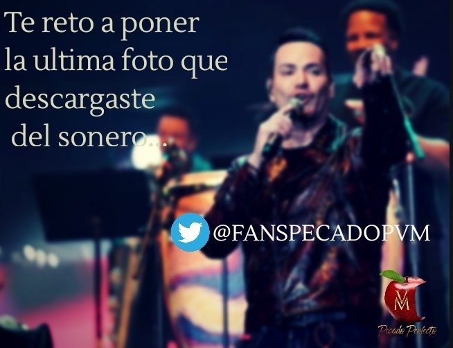 FANSPECADOPVM's tweet photo. https://t.co/Q7zNL4DXGL
