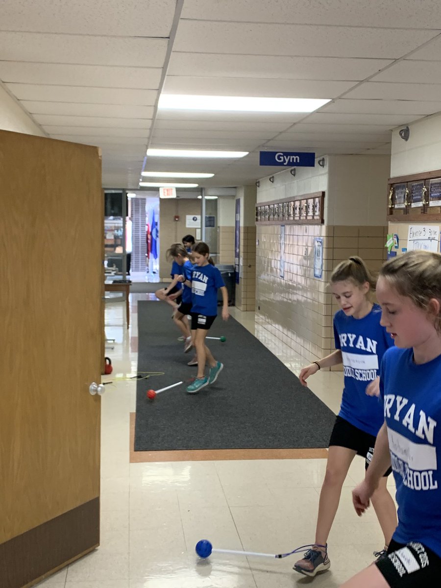 Bryan PE/Health tweet media