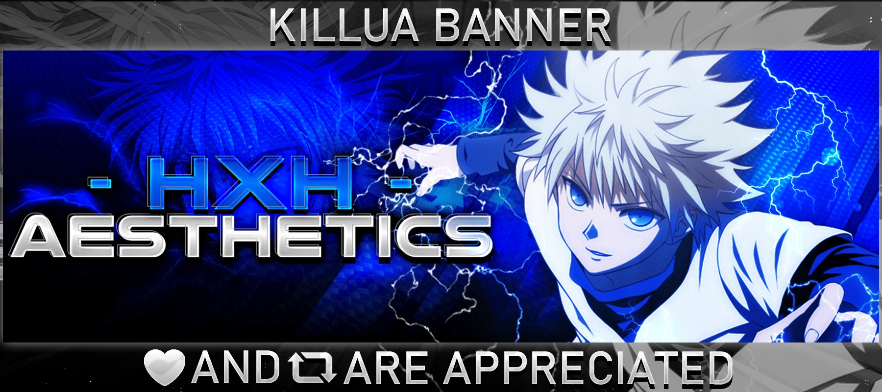 Jaden Hunter X Hunter Killua Banner For Hxhaesthetics Weebcorp Commissions Are Open Portfolio T Co Xe67ornd1b Anime Hunterxhunter Graphicdesign T Co Enizkntvfs Jaden Hunter X Hunter Killua Banner For Hxhaesthetics Weebcorp Commissions Are Open Portfolio T Co Xe67ornd1b Anime Hunterxhunter Graphicdesign T Co Enizkntvfs