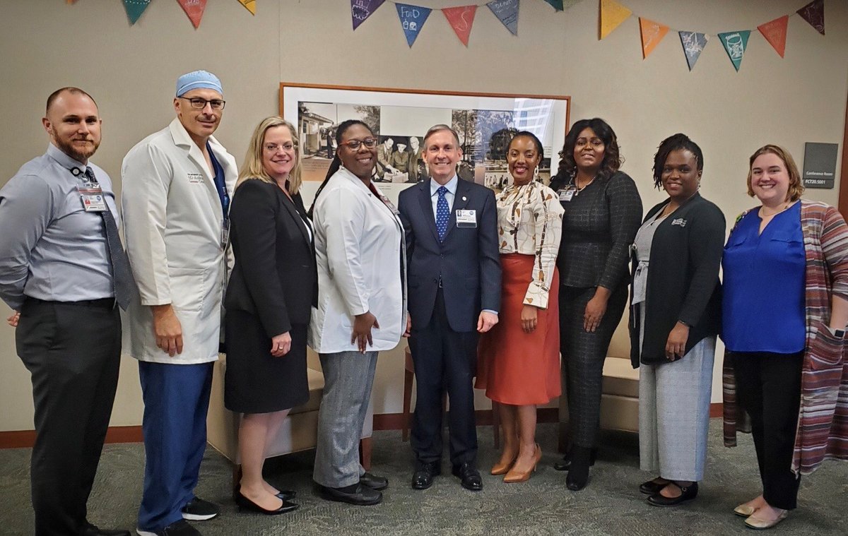 Peter WT Pisters, MD tweet media