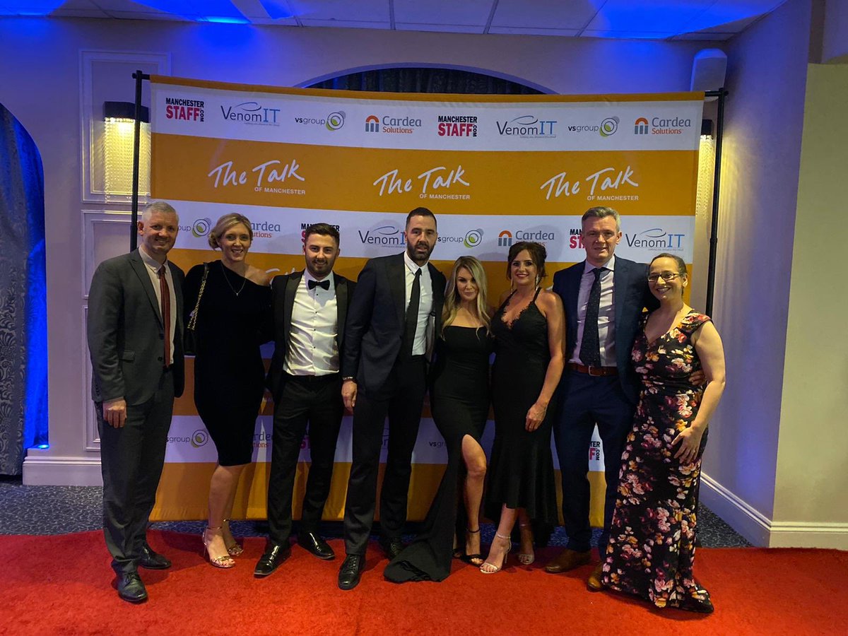 Excited to be joining the team at Henning Wealth Management in the coming month. #theTOMs <a href="/theTOMsAwards/">#theTOMs</a> 📷