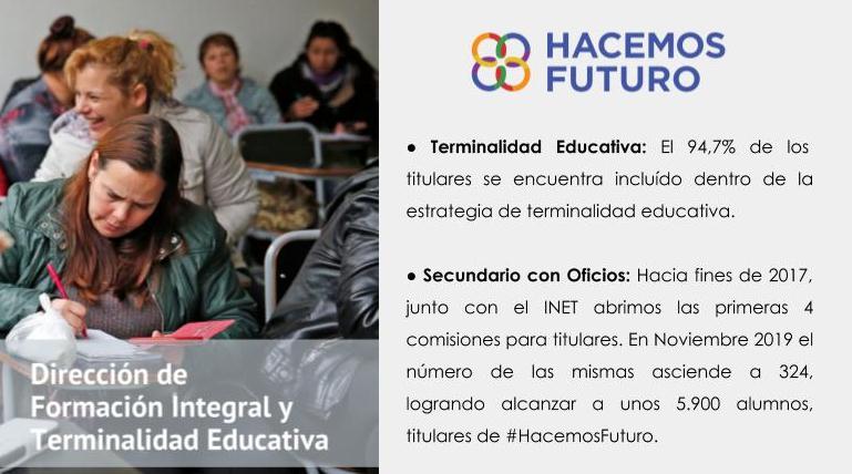 gabyreal1's tweet photo. Compartimos los resultados más importantes:
#TerminalidadEducativa ⬇️ https://t.co/ch9ZLl0wBn
