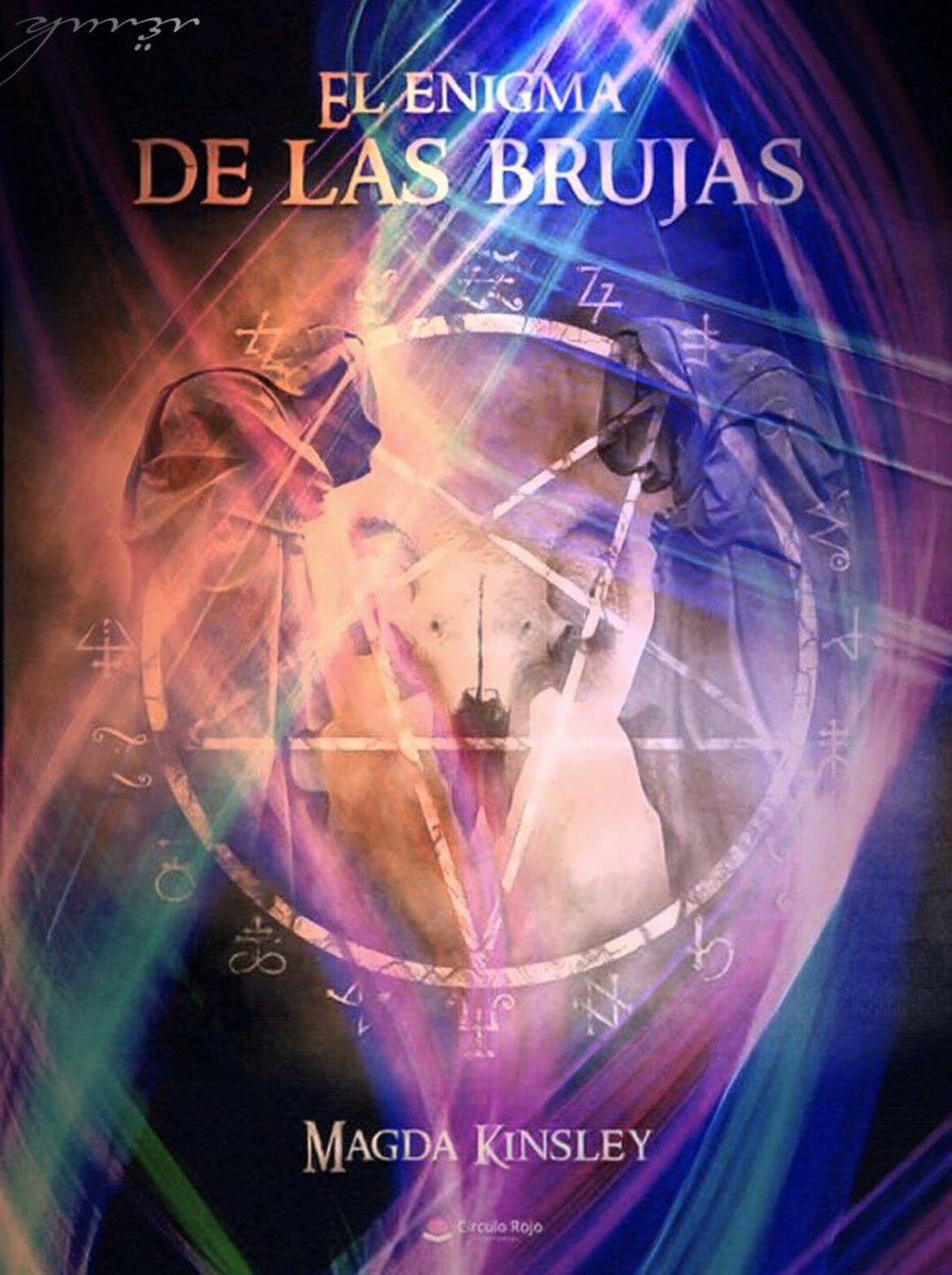 PepaEntreLibros's tweet photo. 💜 ¡Nº1 EN AMAZON!💜
#ELENIGMADELASBRUJAS @KinsleyMagda 
Descárgatelo Aquí 👉 https://t.co/cB0kcOfm6M
Incapaz de creer en nada que no pueda probarse científicamente, Victoria se enfrentará a un inquietante pasado familiar cuyos orígenes se remontan al año 1940..(-) https://t.co/55YwXLlXYl