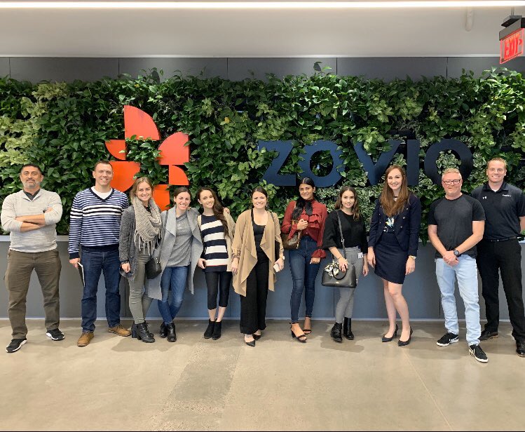 It was great visiting <a href="/ZovioSolutions/">Zovio</a> this week with our team. Looking forward to the expansion here in Chandler. @MargoTEKsystems <a href="/EMINATEK/">Emina Omeragic</a> <a href="/ARIZONAatWORK/">ARIZONA@WORK</a> <a href="/TEKsystems/">TEKsystems</a>