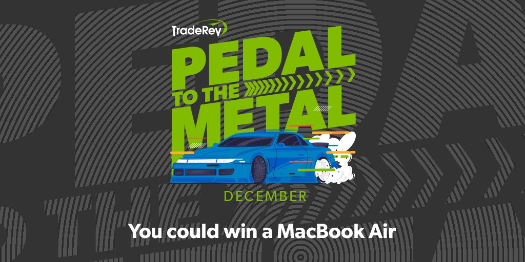 TradeRevTweets's tweet photo. Put the Pedal to the Medal this Holiday season! With all new prizes, it’s time to #MoveMetal this December. Learn more: https://t.co/BGll8xdcrO https://t.co/GmenISjy1a