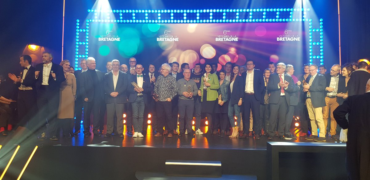 Les Victoires de la Bretagne tweet media