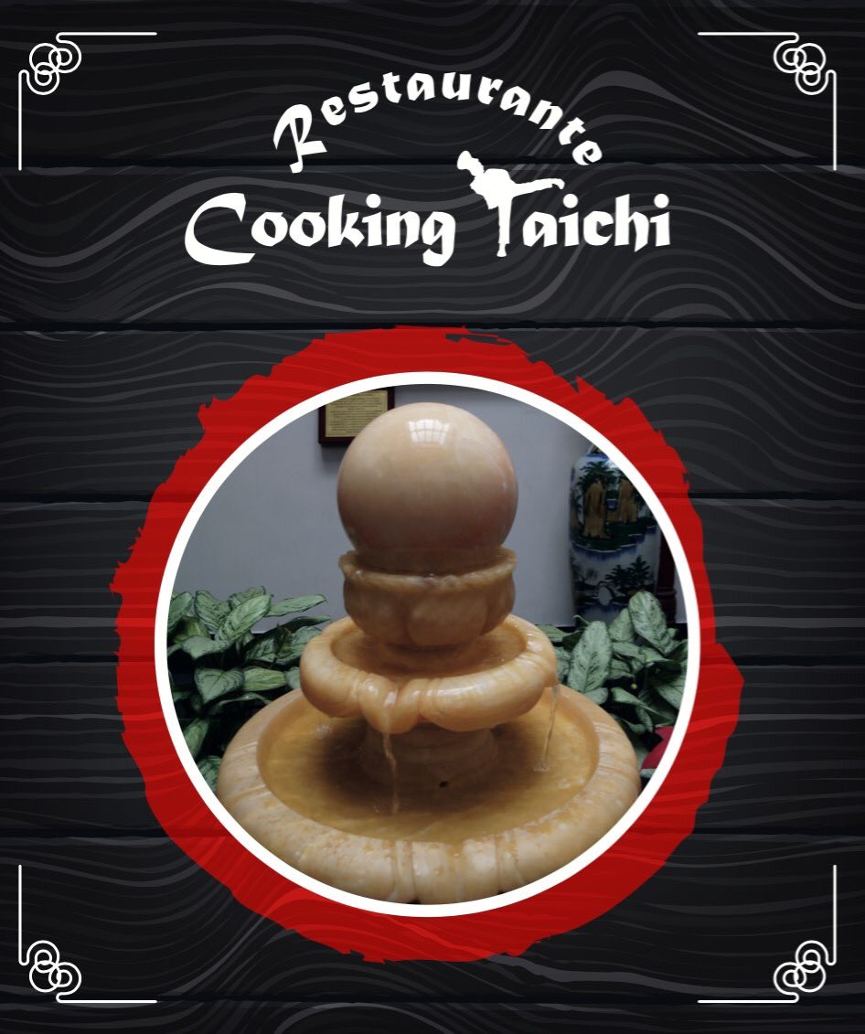 CookingTaichi's tweet photo. Segun el Feng Shui: el uso de las fuentes de agua ayudan a armonizar un ambiente y atraer la abundancia.
¿Ya lo sabias?
📍 Carrera 14 # 93 - 14
.
.
.
.
#CookingTaichi #RestauranteChino #RestauranteCookingTaichi #ComidaChina #RestauranteChino #foodporn #food #karaoke #bogota https://t.co/XkQS1RKgMV