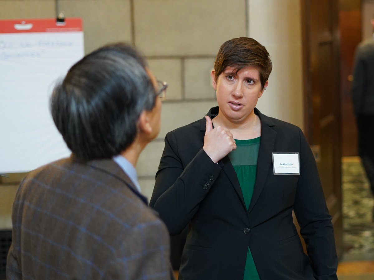 BerkeleyLab's tweet photo. Lab nuclear chemist Jacklyn Gates, talked element creation and “Modern-Day Alchemy” at #IYPT2019 event in DC organized by @AmerChemSociety, “Perspectives in Chemistry: 150 Years of the Periodic Table”
https://t.co/Lt5EkEoXfI #16Elements #MyFaveElement https://t.co/ys2L93nYSR