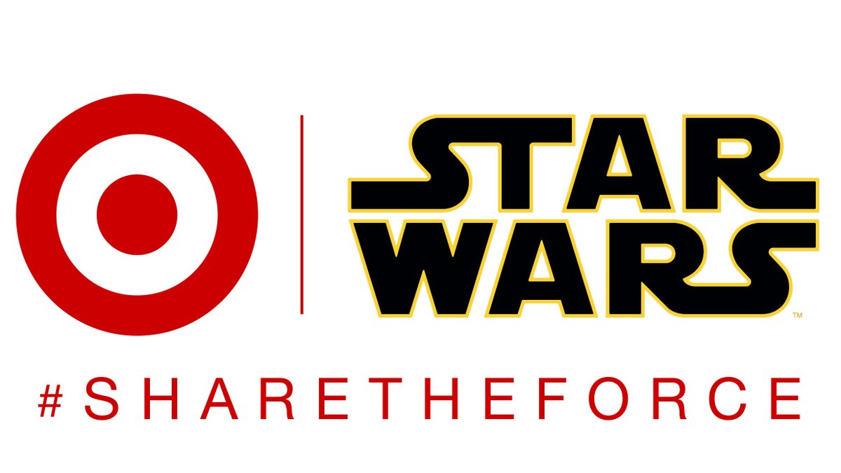 Target's tweet photo. Join us Saturday, December 7 at select stores to celebrate the release of #StarWarsTheRiseOfSkywalker with demos, giveaways, and more! Find a participating store and #ShareTheForce: https://t.co/zxZcbdd3za https://t.co/BuUWUkRw3s