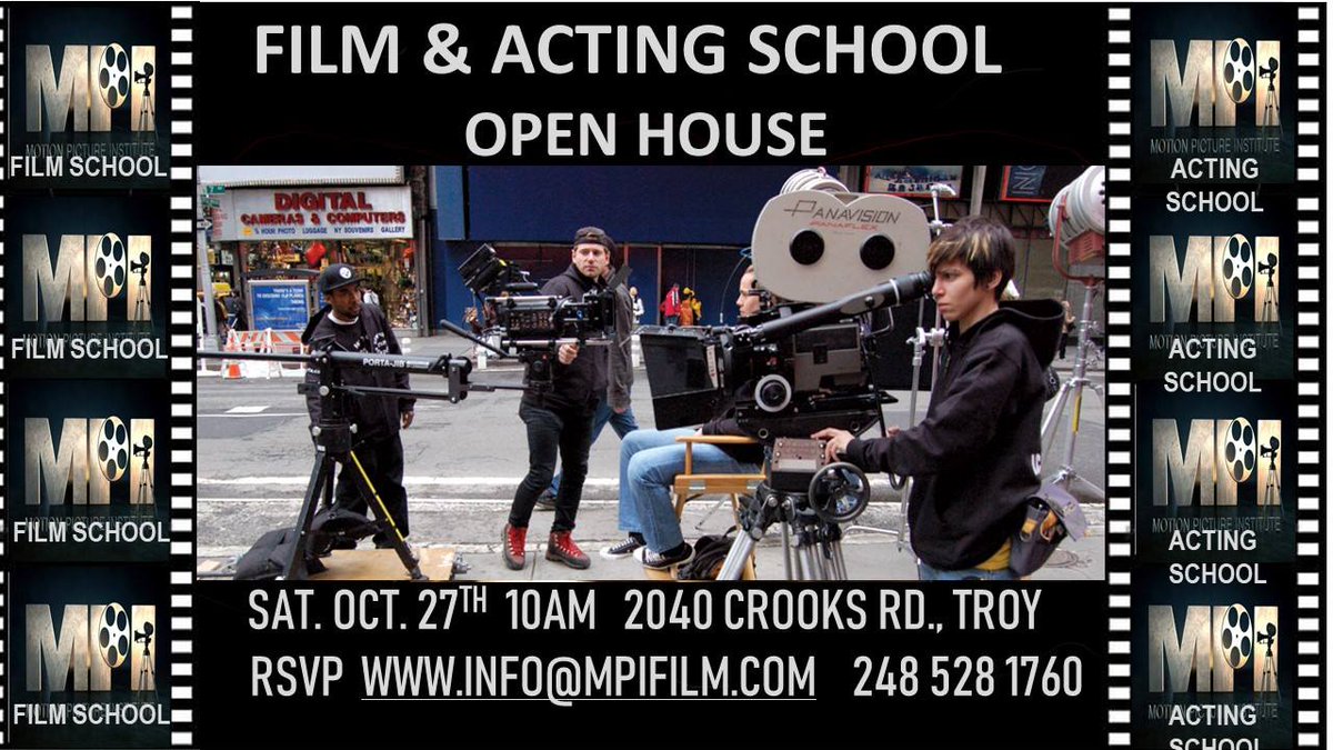 MPIFILM's tweet image. MPI Acting Auditions are January 11th!!! REGISTER TODAY! - mailchi.mp/812f34e9b573/h…