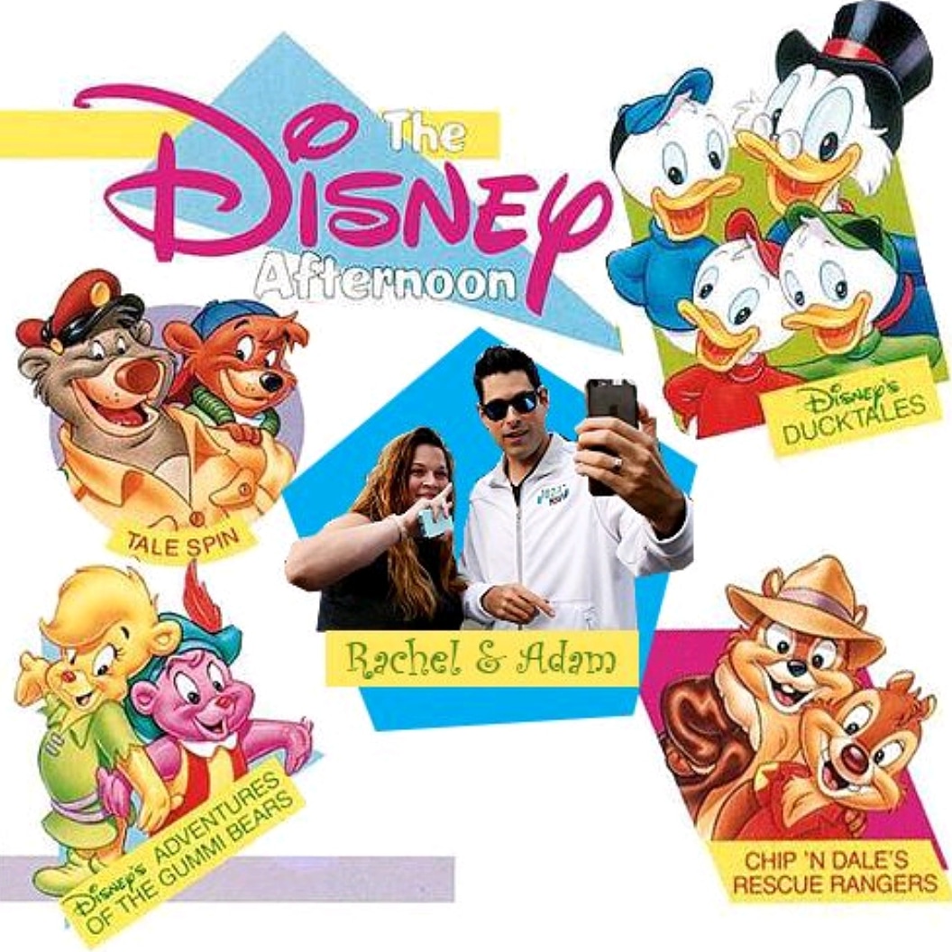 1023nowradio's tweet photo. An hour of Disney tunes coming up at 2pm with Adam and Rachel!! Who else can't wait?!?

#1023nowradio #disneyhour #disneytakeover https://t.co/Uu3g5VWDWD