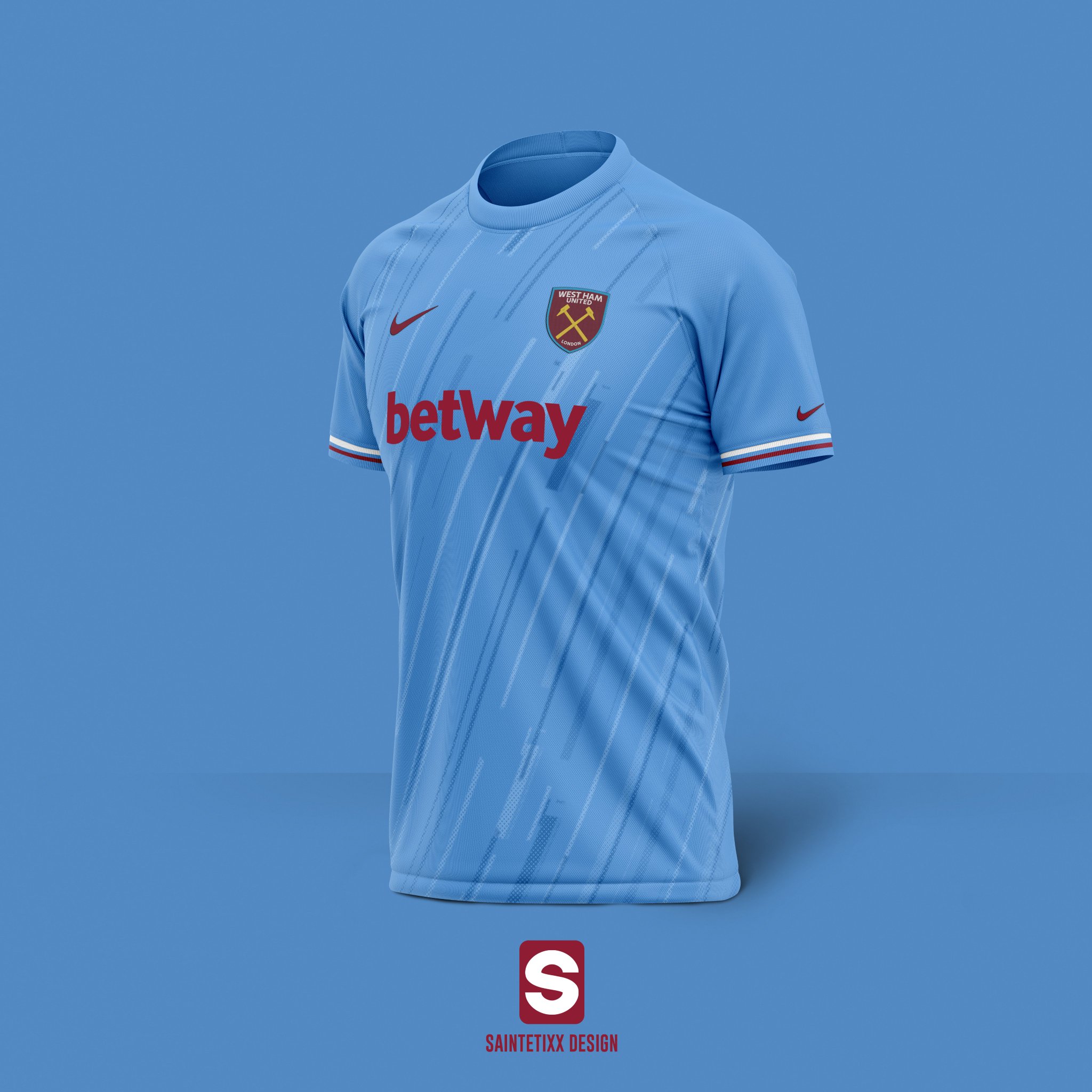 west ham nike