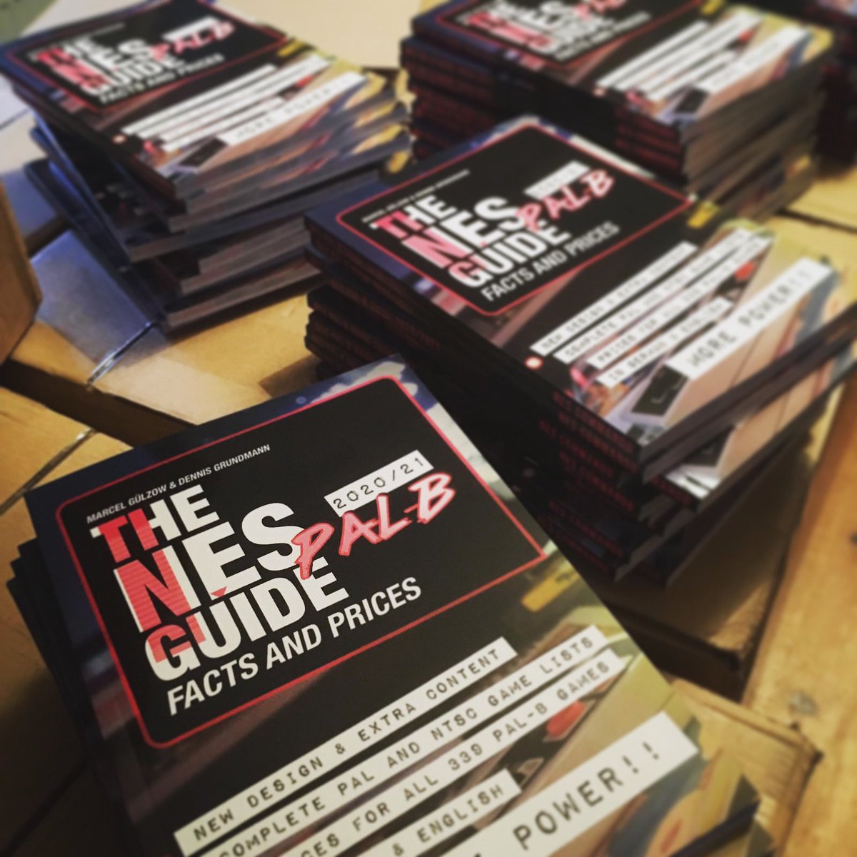 nescommando's tweet photo. Offizieller Verkaufsstart:
12.12.2019 18:00
Zeitgleich veröffentlichen wir ein Launch-Video auf YouTube mit allen weiteren Infos.
Is your body ready?
#NESCommando #NESPALBGuide2020 https://t.co/05wVBoQ8u7
