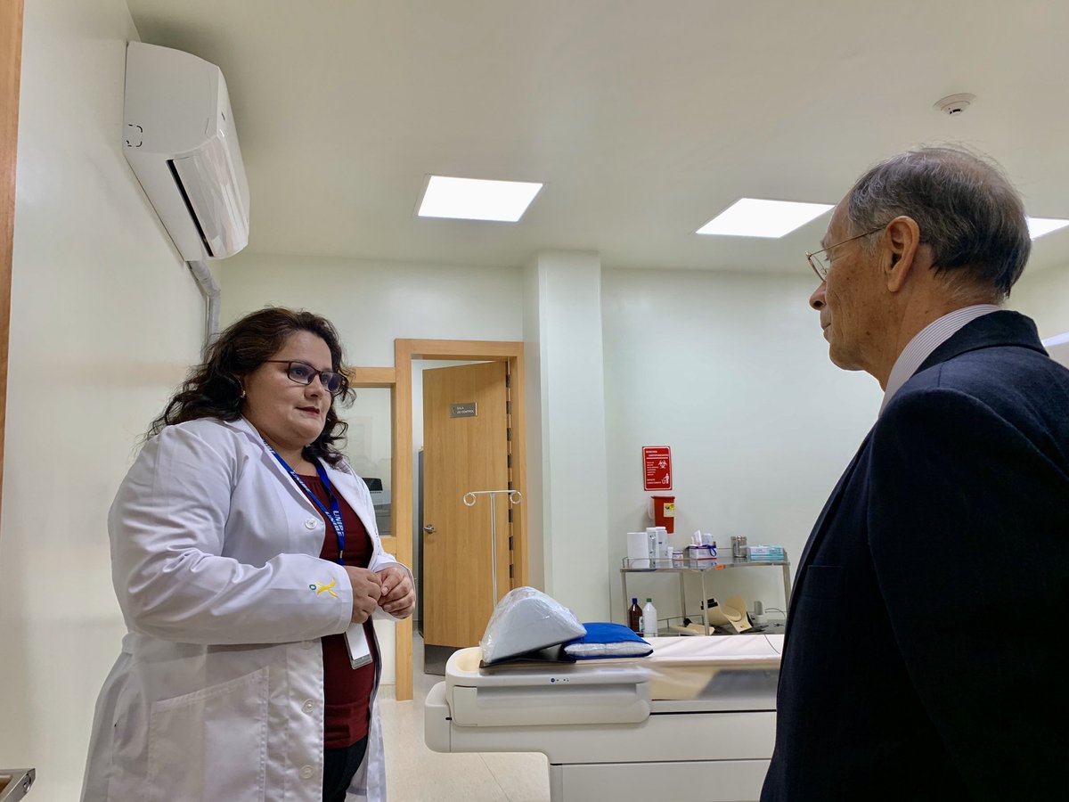 utpl's tweet photo. Comité @Caces_Ec recorre la nuevas y fortalecidas instalaciones del #HospitalUTPL. 🏥🇪🇨
En alianza con #HospitalSantaInés, @H_UTPL brinda la infraestructura médica más innovadora de la región sur, conectando la actividad académica e investigativa.
#EvaluaciónUEP2019
#SoyMásUTPL https://t.co/r2asUAADXx