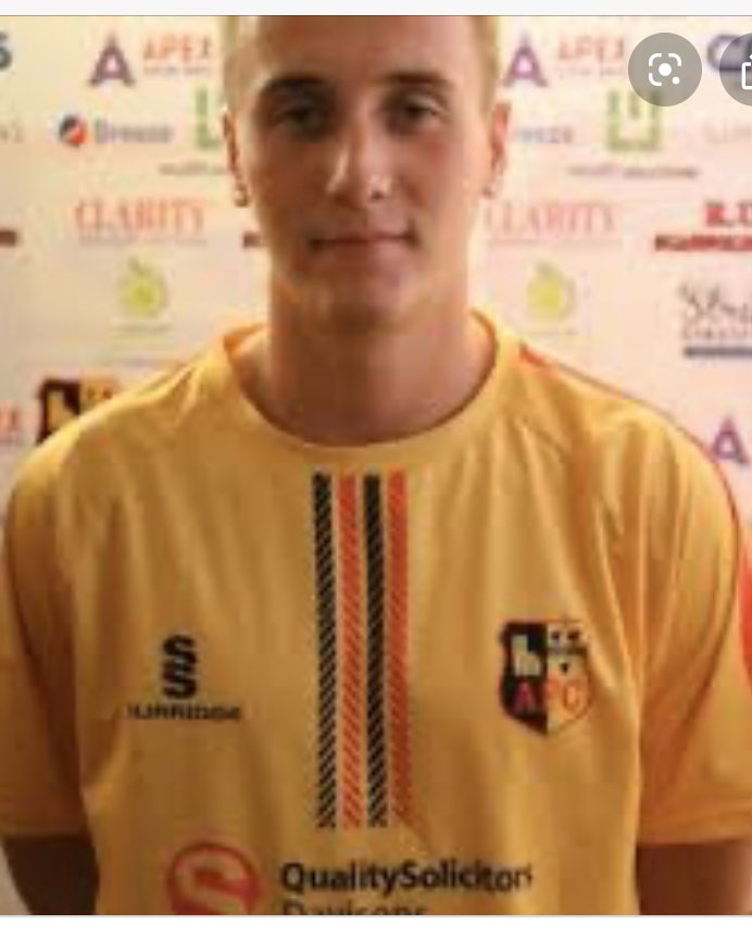 Theo Llewellyn also returns!

Following a great start to last season this strong centre mid suffered injuries resulting in a patchy start to step 3. This lad can play. The former youth international adds steel and legs to the middle of the park. 

Welcome back to the ⛪️