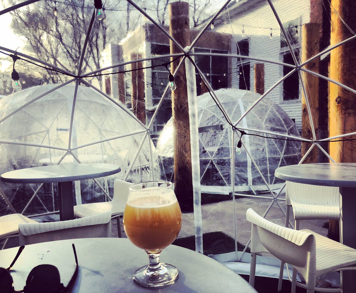 BeerChurchBrew's tweet photo. The LOUNGE in any IGLOO VILLAGE is only as good as its BEER on TAP.
#beerchurch #newbuffalo #igloobar #igloovillage #igloorestaurant #iglooparty #igloodining #gardenigloo #igloofest2019 https://t.co/tjTvc4UPre