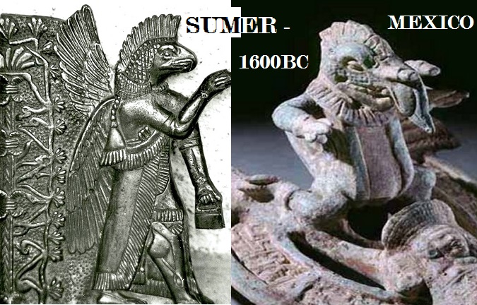hittman240's tweet photo. It may surprise you to learn that for the vast majority of mesoamerica and modern day Central and South America, as in the MIddle East, the existence of reptilian deities were/are reality. #morop #anunnaki https://t.co/8GaXaKxZGO